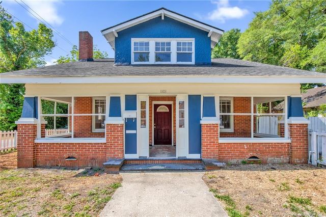 1101 Branson Street, Fayetteville, NC 28305
