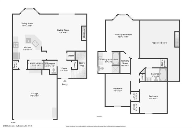 2405 Gatewater Court, Cumming, GA 30040