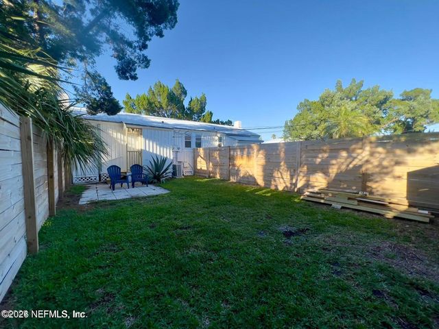 313 ANASTASIA Boulevard A & B, St. Augustine, FL 32080