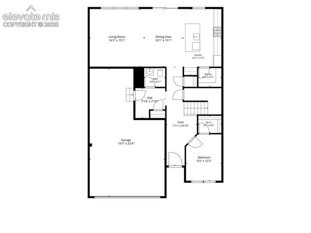 8435 Frasco Drive, Fountain, CO 80817