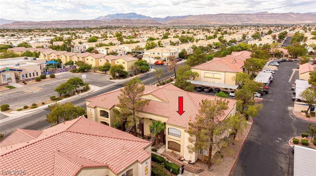 7885 West Flamingo Road 2112, Las Vegas, NV 89147 — exterior