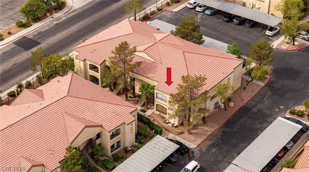 7885 West Flamingo Road 2112, Las Vegas, NV 89147 — photo 2