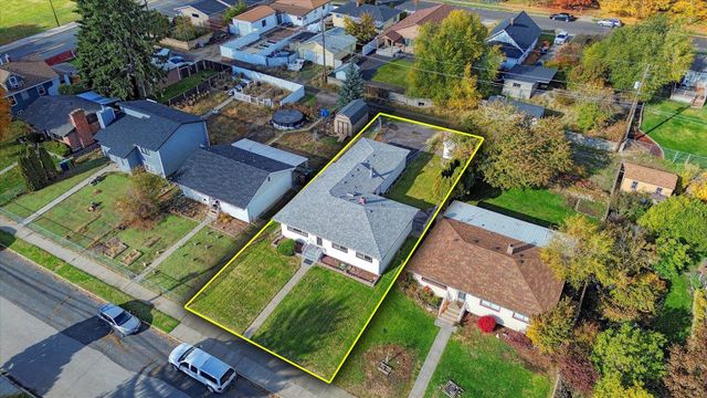 3623 E Euclid Ave, Spokane, WA 99217
