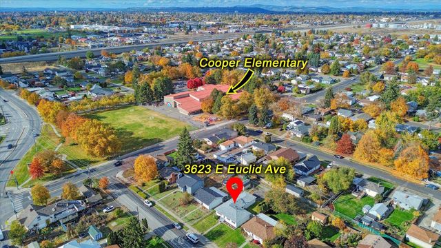 3623 E Euclid Ave, Spokane, WA 99217