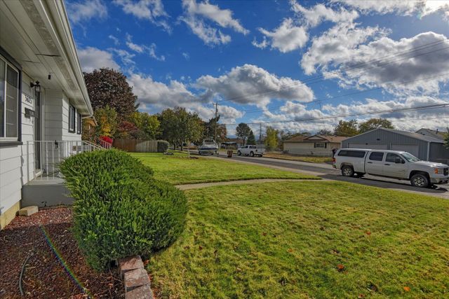 3623 E Euclid Ave, Spokane, WA 99217