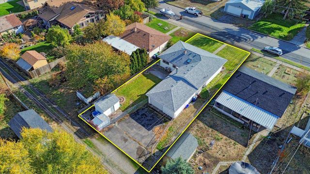 3623 E Euclid Ave, Spokane, WA 99217