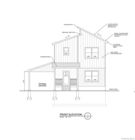 1 Ridge Avenue, Port Jervis, NY 12771