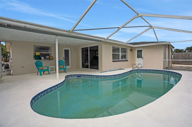 7410 MAYFIELD DRIVE, Port Richey, FL 34668