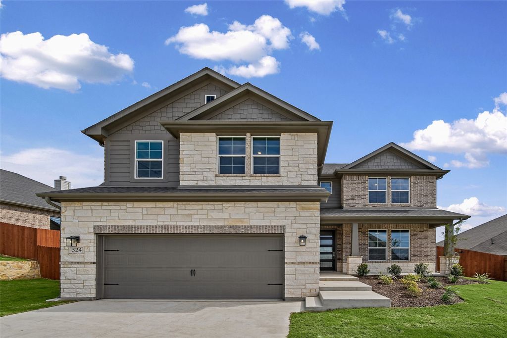 524 Vista Ridge Drive, Weatherford, TX 76087 — photo 2