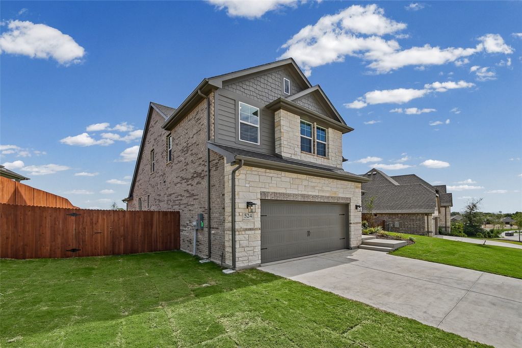 524 Vista Ridge Drive, Weatherford, TX 76087 — photo 4