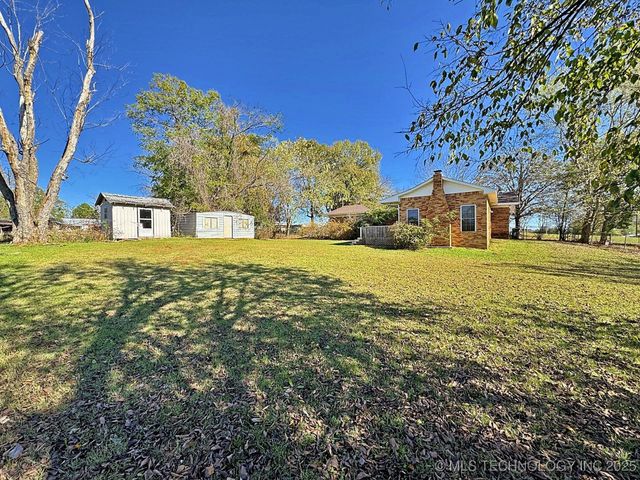 613 S Rodgers Street, Vian, OK 74962