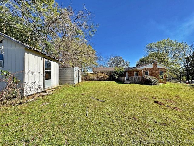 613 S Rodgers Street, Vian, OK 74962