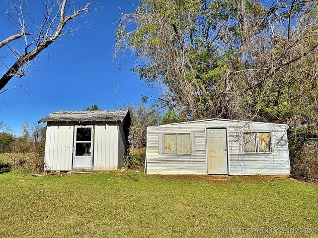 613 S Rodgers Street, Vian, OK 74962