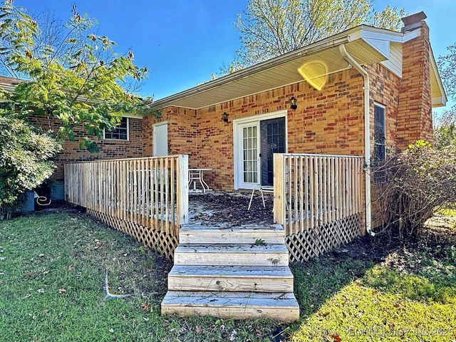 613 S Rodgers Street, Vian, OK 74962
