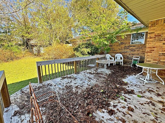 613 S Rodgers Street, Vian, OK 74962