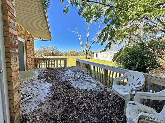 613 S Rodgers Street, Vian, OK 74962