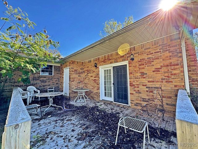 613 S Rodgers Street, Vian, OK 74962