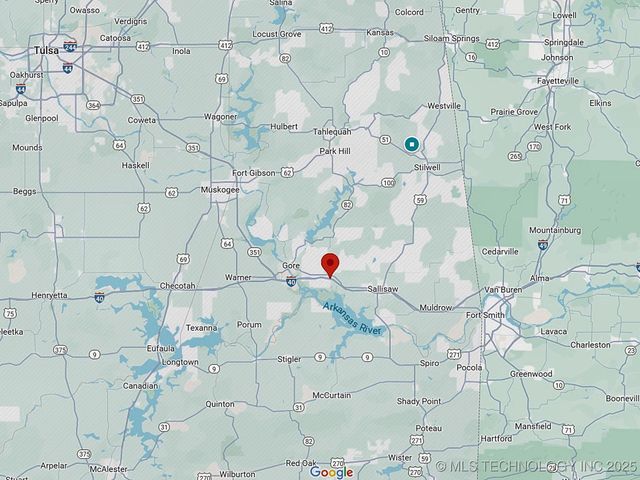 613 S Rodgers Street, Vian, OK 74962