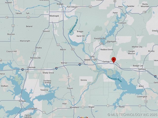 613 S Rodgers Street, Vian, OK 74962