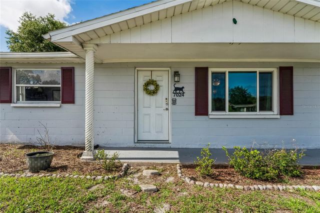 7024 FOX HOLLOW DRIVE, Port Richey, FL 34668