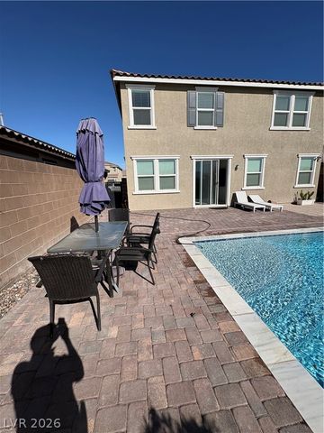 6841 Toll Mountain Street, North Las Vegas, NV 89086