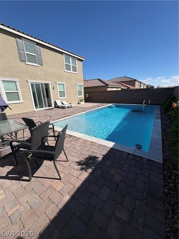6841 Toll Mountain Street, North Las Vegas, NV 89086