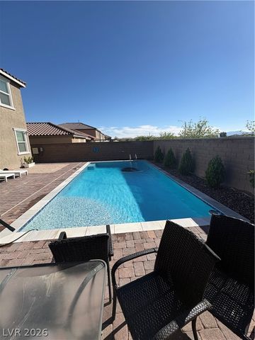 6841 Toll Mountain Street, North Las Vegas, NV 89086