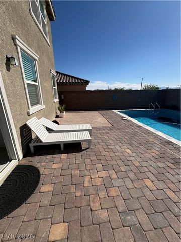 6841 Toll Mountain Street, North Las Vegas, NV 89086