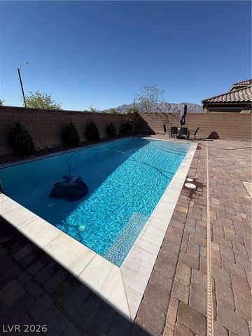 6841 Toll Mountain Street, North Las Vegas, NV 89086