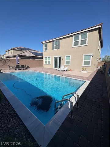 6841 Toll Mountain Street, North Las Vegas, NV 89086