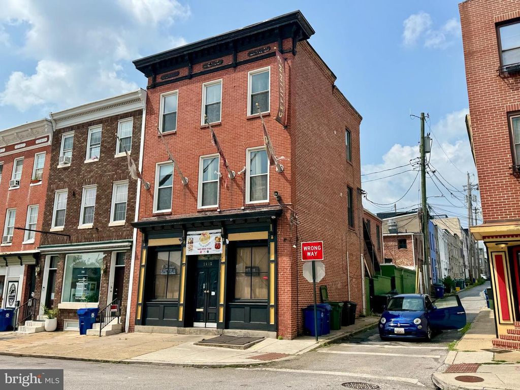 2112 FLEET ST, Baltimore, MD 21231