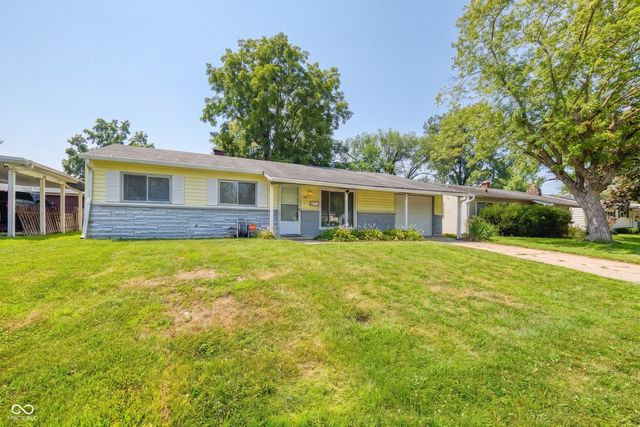 316 S Kenmore Road, Indianapolis, IN 46219