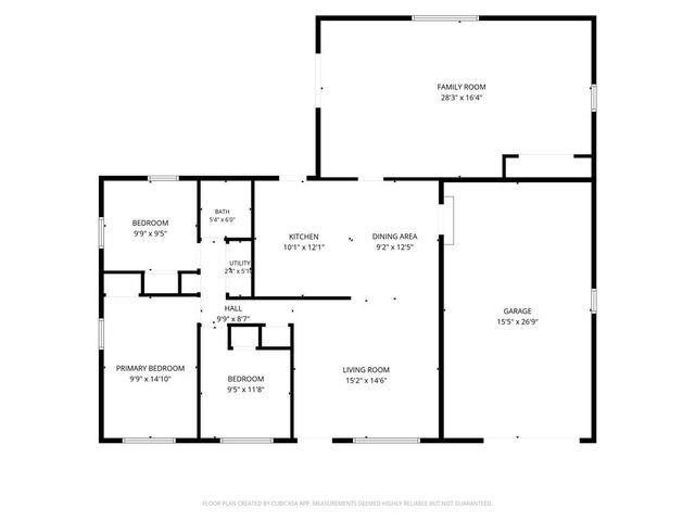 316 S Kenmore Road, Indianapolis, IN 46219