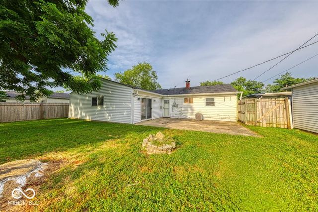 316 S Kenmore Road, Indianapolis, IN 46219