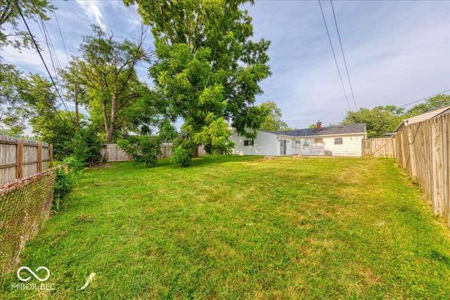 316 S Kenmore Road, Indianapolis, IN 46219
