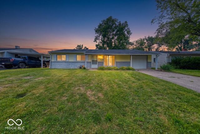 316 S Kenmore Road, Indianapolis, IN 46219
