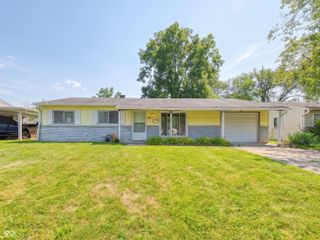 316 S Kenmore Road, Indianapolis, IN 46219