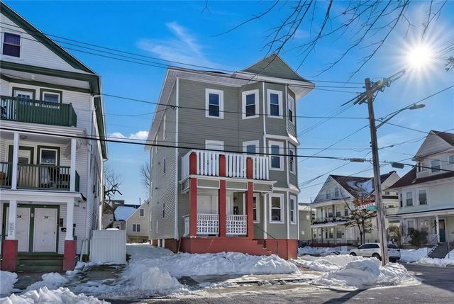 38 Mitchell Street, Providence, RI 02907