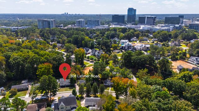 308 Latimer Road, Raleigh, NC 27609