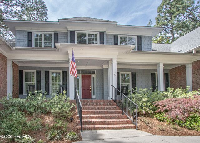 60 Oak Meadow Road, Pinehurst, NC 28374