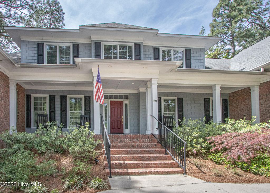 Image 4 of property listing at 60 Oak Meadow Road, Pinehurst, NC 28374