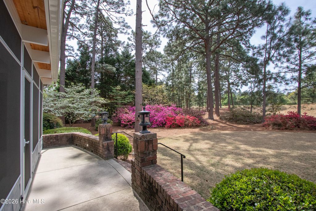 Image 50 of property listing at 60 Oak Meadow Road, Pinehurst, NC 28374
