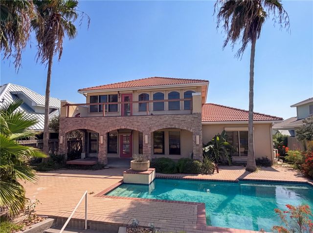 15821 El Soccorro, Corpus Christi, TX 78418