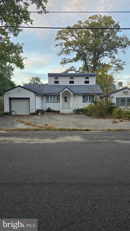2520 S SHORE DR, WILLIAMSTOWN, NJ 08094 — exterior