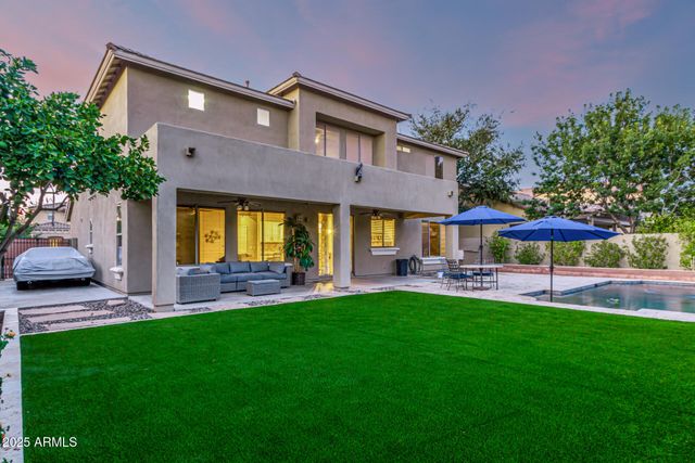 3445 E GRAND CANYON Drive, Chandler, AZ 85249