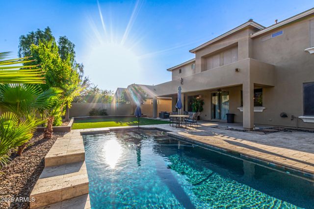 3445 E GRAND CANYON Drive, Chandler, AZ 85249