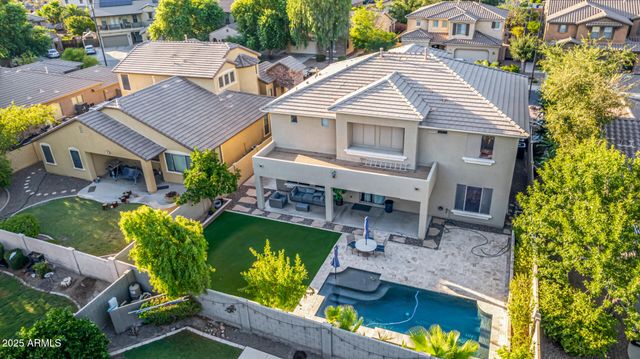 3445 E GRAND CANYON Drive, Chandler, AZ 85249