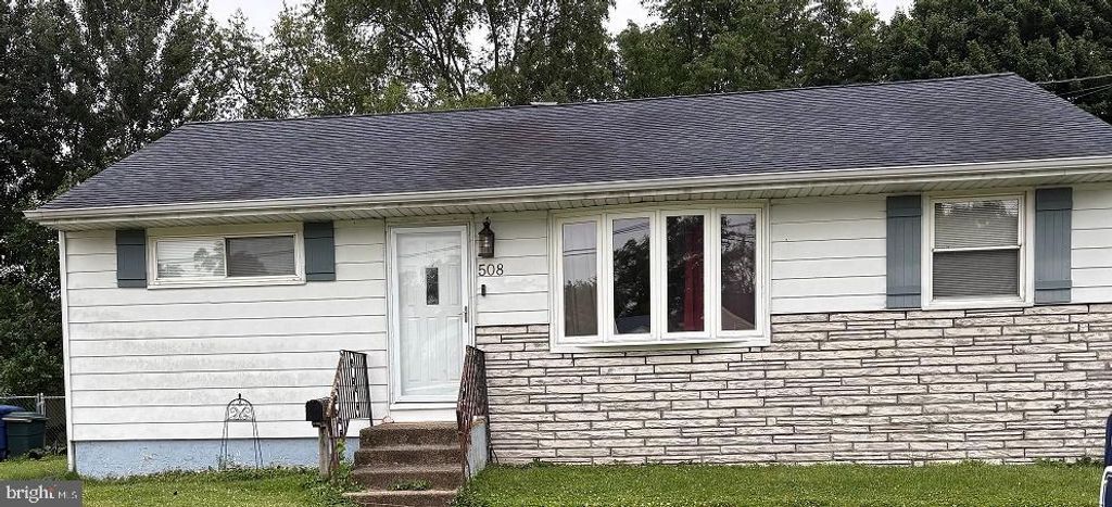 508 POLK ST, Riverside, NJ 08075