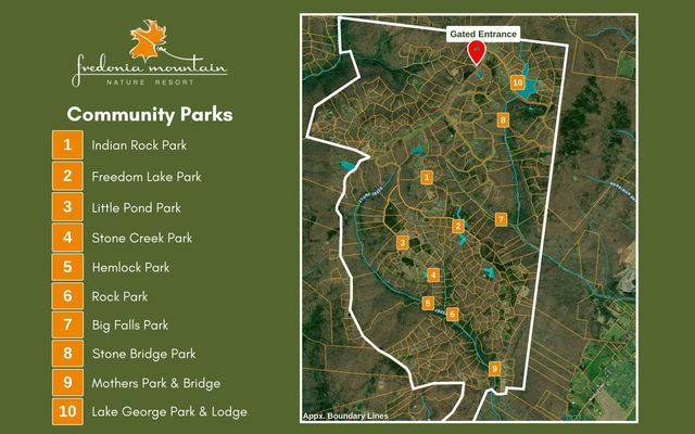 Lot 254 Roaring Creek Road, Dunlap, TN 37327