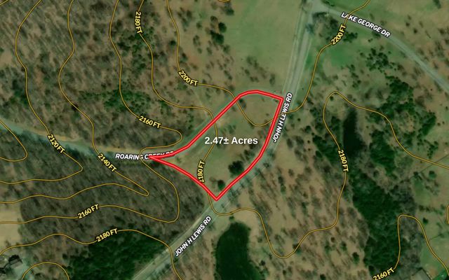 Lot 254 Roaring Creek Road, Dunlap, TN 37327